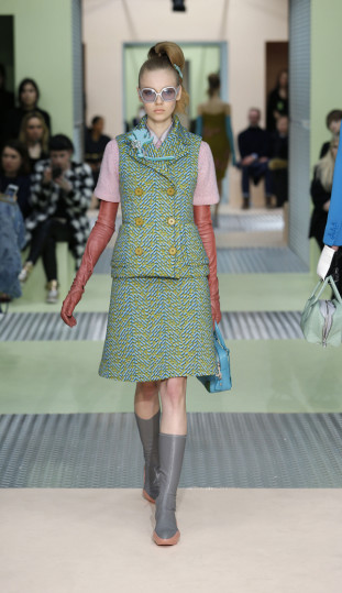 Prada – fw 2015/16