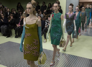 Prada – fw 2015/16