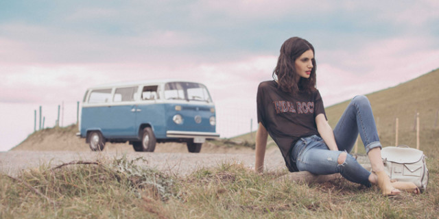 Patrizia Pepe-INDIE ROCK - ss 2015