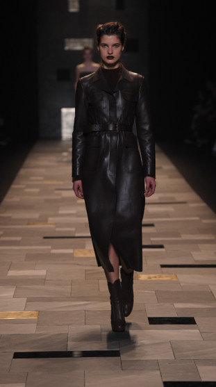 Trussardi Fall/Winter 2015-16 collection