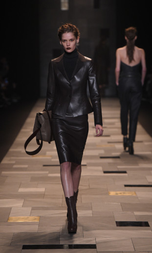 Trussardi Fall/Winter 2015-16 collection