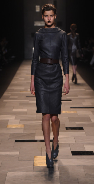 Trussardi Fall/Winter 2015-16 collection