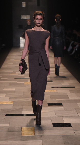 Trussardi Fall/Winter 2015-16 collection