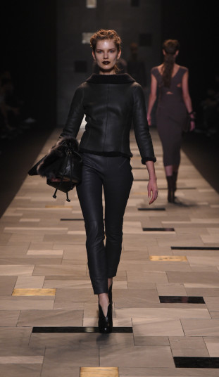 Trussardi Fall/Winter 2015-16 collection