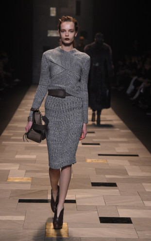 Trussardi Fall/Winter 2015-16 collection