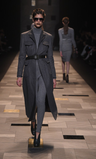 Trussardi Fall/Winter 2015-16 collection