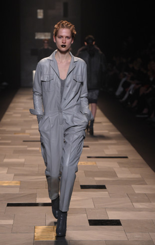 Trussardi Fall/Winter 2015-16 collection