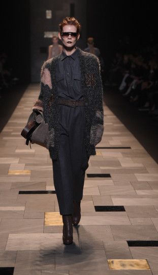 Trussardi Fall/Winter 2015-16 collection