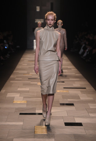 Trussardi Fall/Winter 2015-16 collection