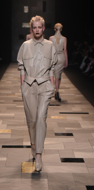 Trussardi Fall/Winter 2015-16 collection