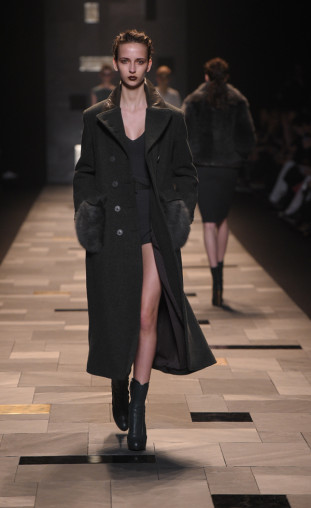 Trussardi Fall/Winter 2015-16 collection