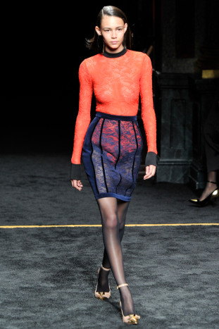 Balmain - Fall/Winter 2015/16