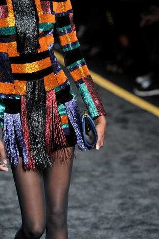 Balmain - Fall/Winter 2015/16