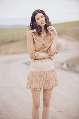 Patrizia Pepe-INDIE ROCK - ss 2015