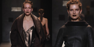 Trussardi Fall/Winter 2015-16 collection