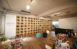 MARNI BLOSSOM MARKET