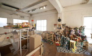 MARNI BLOSSOM MARKET