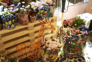 MARNI BLOSSOM MARKET