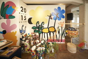 MARNI BLOSSOM MARKET