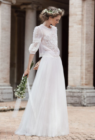 Alberta Ferretti Forever collection - 2016