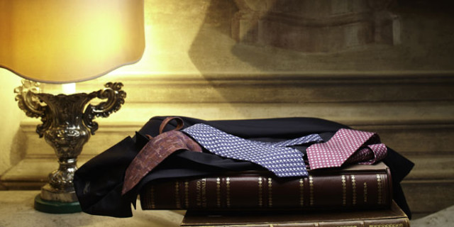 Salvatore Ferragamo launches Ties MTO