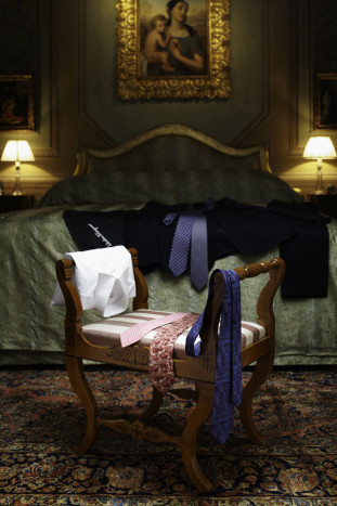 Salvatore Ferragamo launches Ties MTO