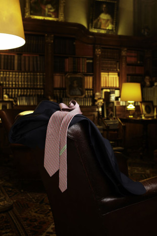 Salvatore Ferragamo launches Ties MTO