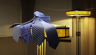 Salvatore Ferragamo launches Ties MTO