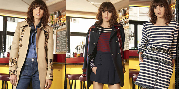 Sonia by Sonia Rykiel Pre-Collection for Spring Summer 2016