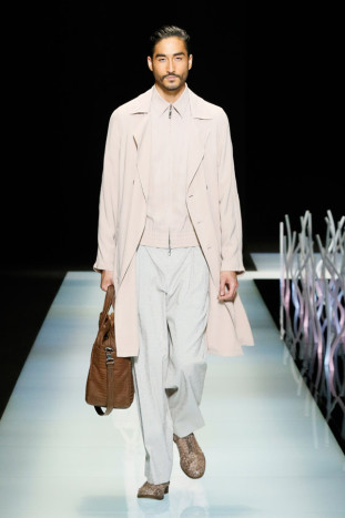 Giorgio Armani ss 2016