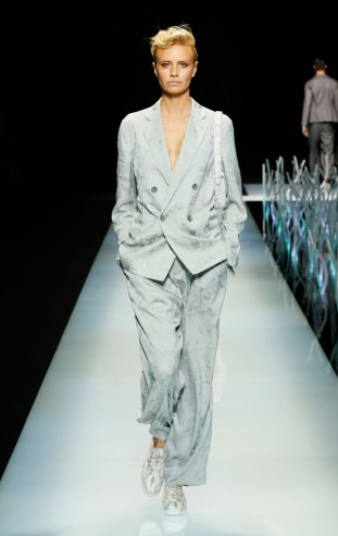 Giorgio Armani ss 2016