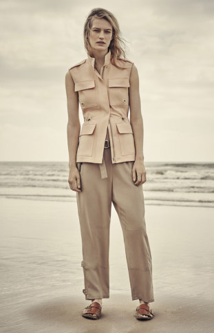 Belstaff: Pre-spring 2016