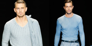 Giorgio Armani ss 2016