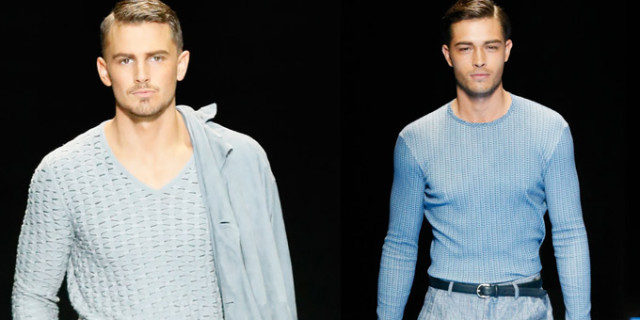 Giorgio Armani ss 2016