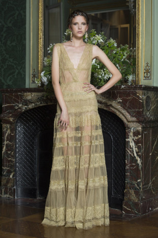 Alberta Ferretti Limited Edition ss2016