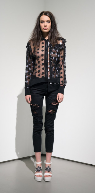 AUGUSTIN TEBOUL S/S16 - Berlinn