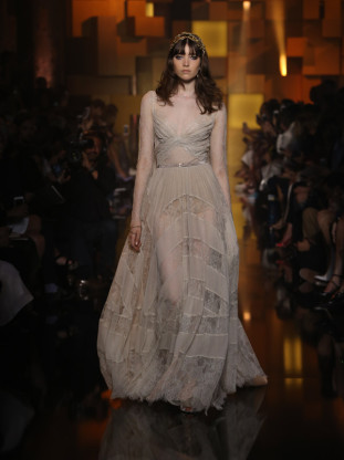 ELIE SAAB Haute Couture Autumn-Winter 2015/2016 Show