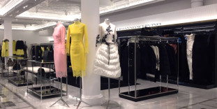 Ermanno Scervino opens its first store at Harrods Knightsbridge
