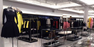 Ermanno Scervino opens its first store at Harrods Knightsbridge