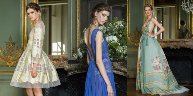 Alberta Ferretti Limited Edition ss2016