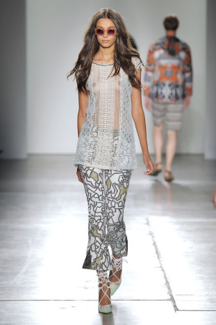 Custo Barcelona NYFW SS 16 12
