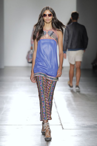 Custo Barcelona NYFW SS 16 19