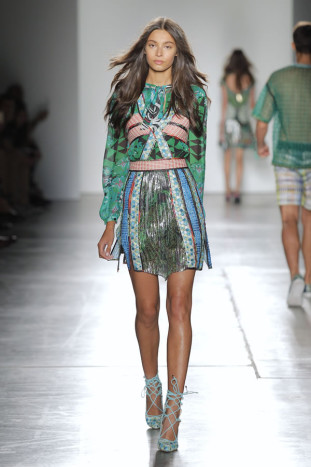 Custo Barcelona NYFW SS 16 44