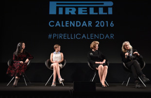 The 2016 Pirelli Calendar