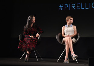 The 2016 Pirelli Calendar