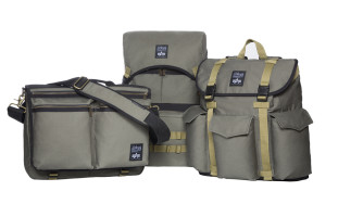 Military-inspired Capsule Bag Collection