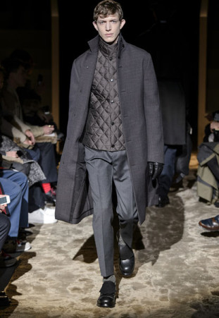 Ermenegildo Zegna Couture Fall Winter 2016/17,
