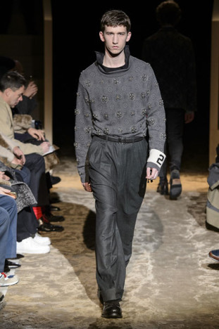 Ermenegildo Zegna Couture Fall Winter 2016/17,