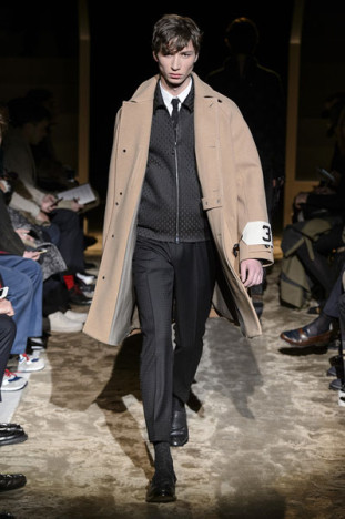 Ermenegildo Zegna Couture Fall Winter 2016/17,