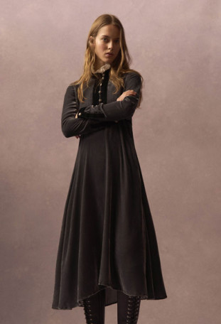 PHILOSOPHY DI LORENZO SERAFINI PREFALL COLLECTION 2016